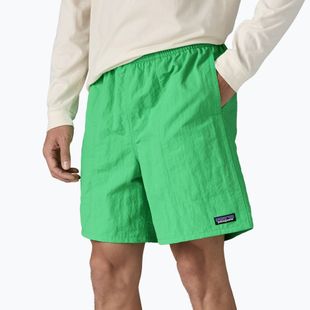 Spodenki męskie Patagonia Baggies Longs 7" aloe green
