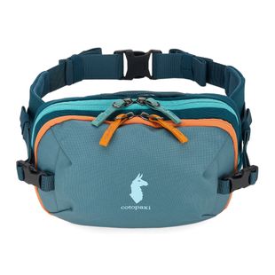 Saszetka nerka Cotopaxi Allpa X Hip Pack 3 l blue spruce/abyss