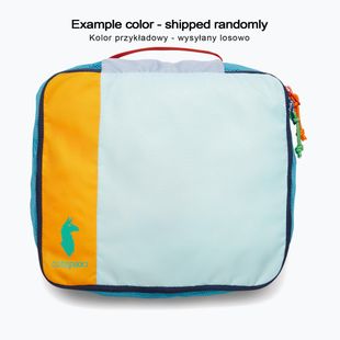 Organizer turystyczny Cotopaxi Cubo Travel Cube 10 l del dia