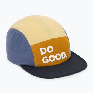 Czapka z daszkiem Cotopaxi Do Good 5-Panel amber/carbon
