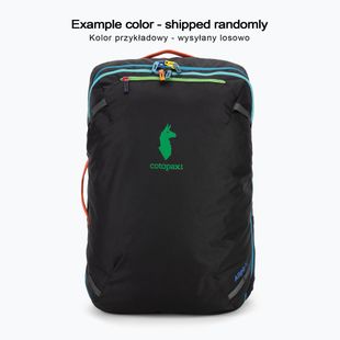 Plecak turystyczny Cotopaxi Allpa Travel Pack 42 l del dia dark