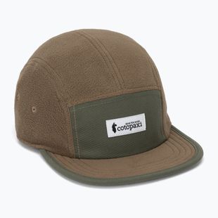 Czapka z daszkiem Cotopaxi Fleece 5-Panel fatigue and dune