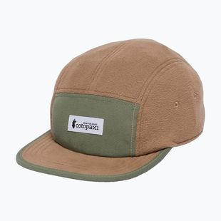 Czapka z daszkiem Cotopaxi Fleece 5-Panel fatigue and dune
