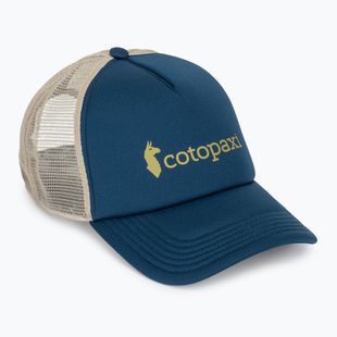 Czapka z daszkiem Cotopaxi Vintage Trucker deep sea
