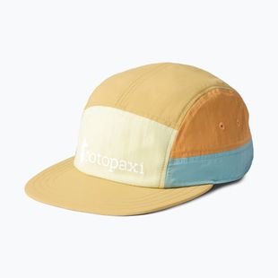 Czapka z daszkiem Cotopaxi Tech 5 Panel honeydew and husk