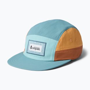 Czapka z daszkiem Cotopaxi Zen Garden Tech 5 Panel tide pool and everglade
