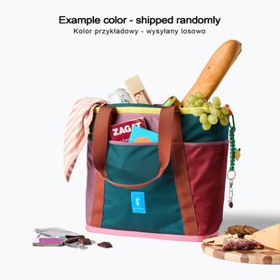 Torba termiczna Cotopaxi Hielo Cooler Tote 18 l del dia