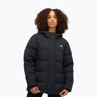 Kurtka puchowa damska New Balance NBX Soft Alpine Icon Down black