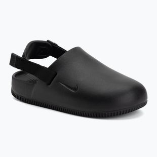 Klapki męskie Nike Calm black/black