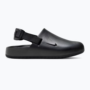 Klapki męskie Nike Calm black/black