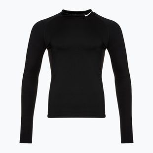 Longsleeve treningowy męski Nike Pro Dri-Fit Warm black/white