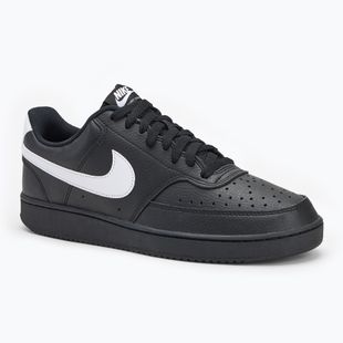 Buty męskie Nike Court Vision Low black/white