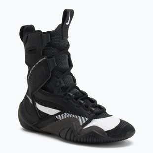 Buty bokserskie Nike Hyperko 2 black/white smoke grey