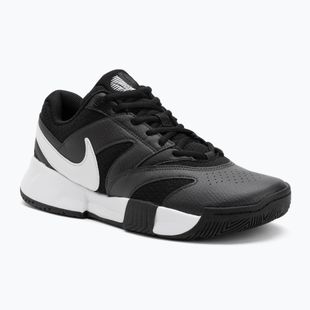 Buty do tenisa męskie Nike Court Lite 4 black/white/anthracite
