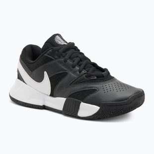 Buty damskie Nike Court Lite 4 black/white/anthracite