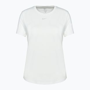 Koszulka damska Nike One Classic Dri-Fit white/black