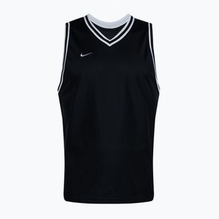 Koszulka koszykarska męska Nike Dri-Fit DNA black/white