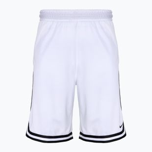 Spodenki koszykarskie męskie Nike Dri-Fit DNA 10" white/black/black