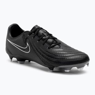 Buty piłkarskie Nike Phantom GX II Academy FG/MG black/black
