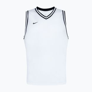 Koszulka koszykarska męska Nike Dri-Fit DNA white/black