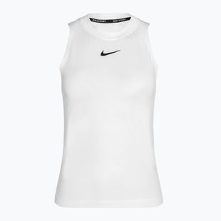 Koszulka tenisowa damska Nike Court Dri-Fit Advantage Tank white/black