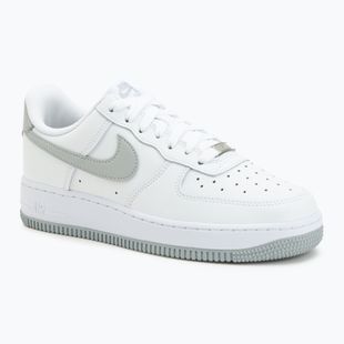 Buty męskie Nike Air Force 1 '07 white/white/light smoke grey