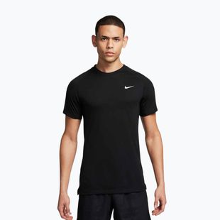 Koszulka treningowa męska Nike Flex Rep Dri-Fit black/white