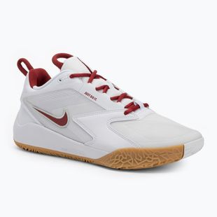 Buty do siatkówki Nike Zoom Hyperace 3 white/team crimson/photon dust