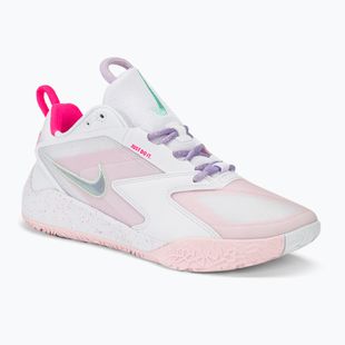 Buty do siatkówki Nike Zoom Hyperace 3 SE white/hyper pink/mint foam/violet mist/pink foam