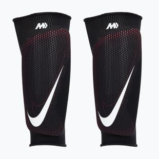 Ochraniacze piłkarskie na golenie Nike Mercurial Lite sunset pulse/black