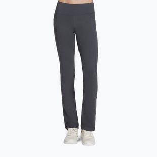 Spodnie damskie Skechers The Gowalk black