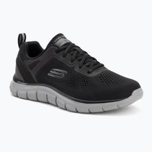 Buty męskie SKECHERS Track Broader black/charcoal