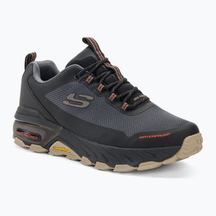 Buty męskie SKECHERS Max Protect Fast Track black/multi