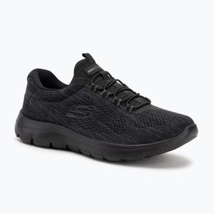 Buty damskie SKECHERS Summits Fun Flare black