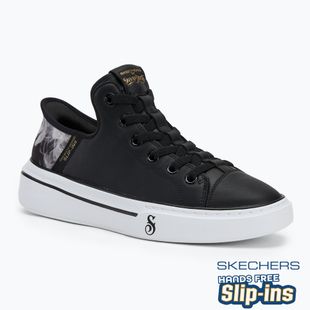 Buty męskie SKECHERS Snoop One OG black/white