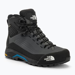 Buty podejściowe męskie The North Face Verto Alpine Mid Gore-Tex asphalt grey/black