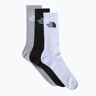 Skarpety The North Face Multi Sport Cush Crew Sock 3 pary black assorted