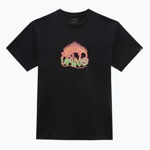 Koszulka Vans Fiery Friend Ss Tee black