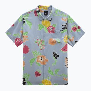 Koszula męska Vans Calmosa Ss Woven dusty blue