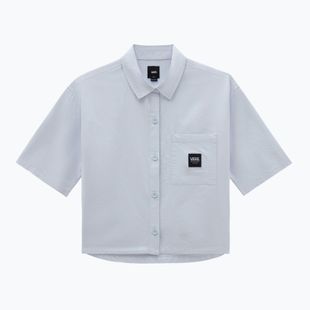 Koszula damska Vans Mcmillan Ss Top halogen blue