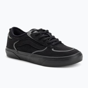 Buty Vans Skate Rowley black/pewter