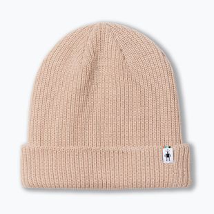 Czapka zimowa Smartwool Beanie toffee cream