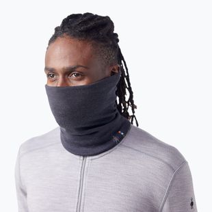 Komin Smartwool Thermal Merino Rebersible charcoal heather