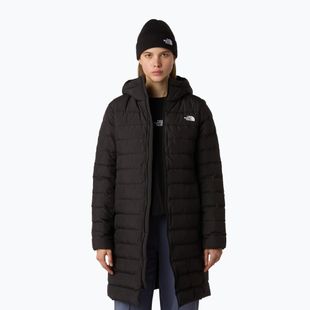 Kurtka damska The North Face Aconcagua Parka black