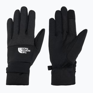 Rękawiczki do biegania The North Face Etip Trail tnf black