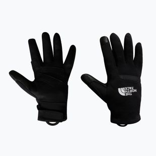 Rękawiczki wspinaczkowe The North Face Amp black