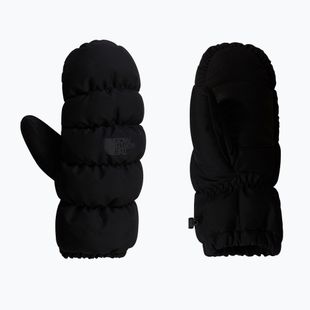 Rękawice snowboardowe The North Face Montana Puffer Mitt tnf black