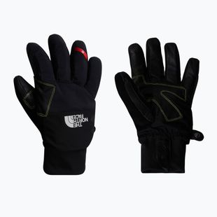 Rękawiczki wspinaczkowe The North Face Summit Lhotse tnf black