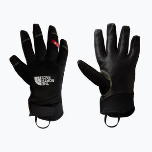 Rękawiczki wspinaczkowe The North Face Summit Extra Lightweight Climb tnf black
