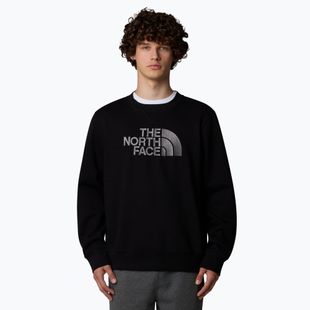 Bluza męska The North Face Drew Peak Crew black